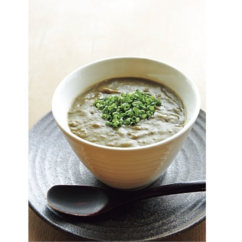 カニの茶碗蒸し(美の)