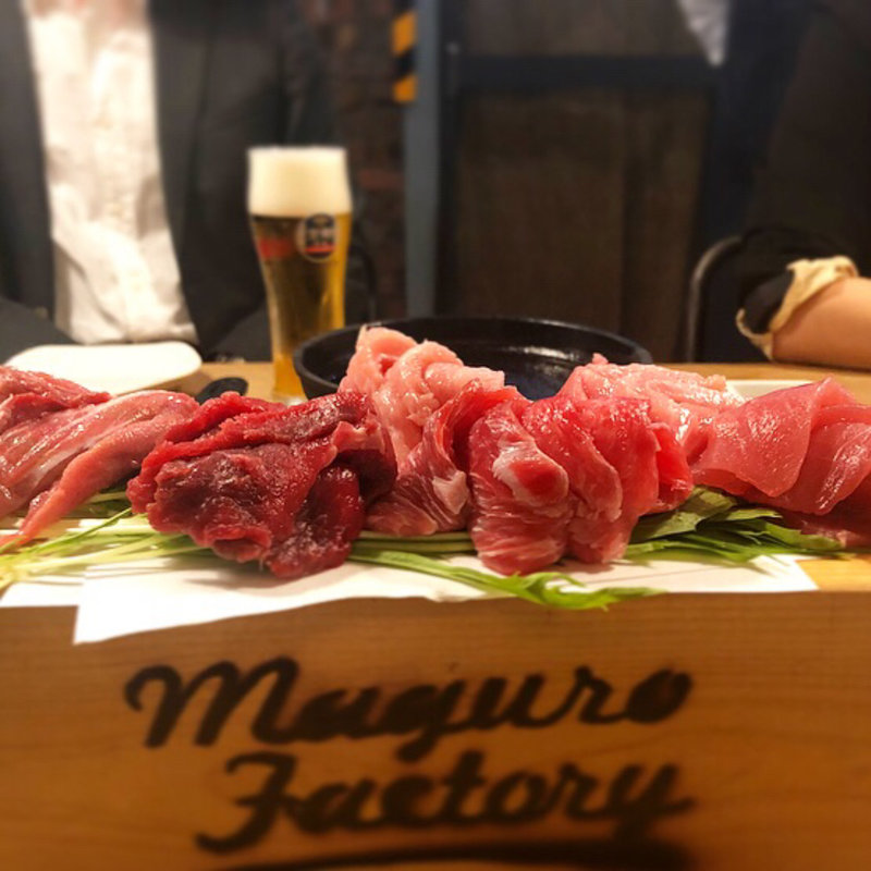 マグロ(マグロファクトリー)