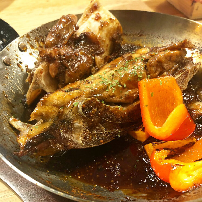 マグロのカマ(マグロファクトリー)