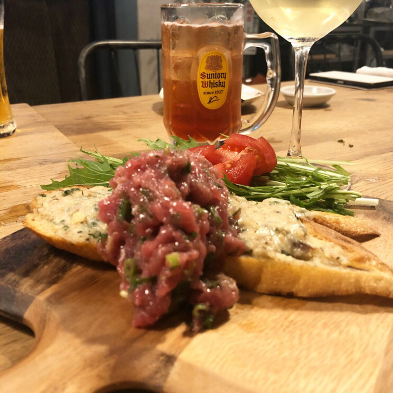 ツナスケッタ(マグロファクトリー)