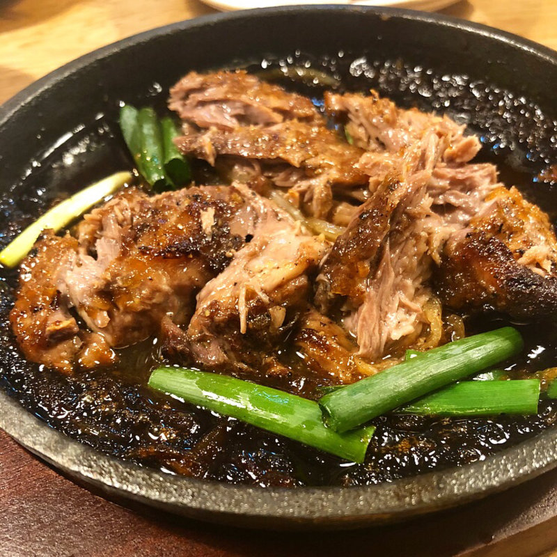 マグロステーキ(マグロファクトリー)