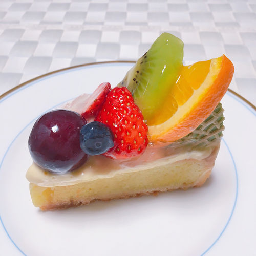 堺市駅周辺で食べられるショートケーキ人気2選 Sarah サラ
