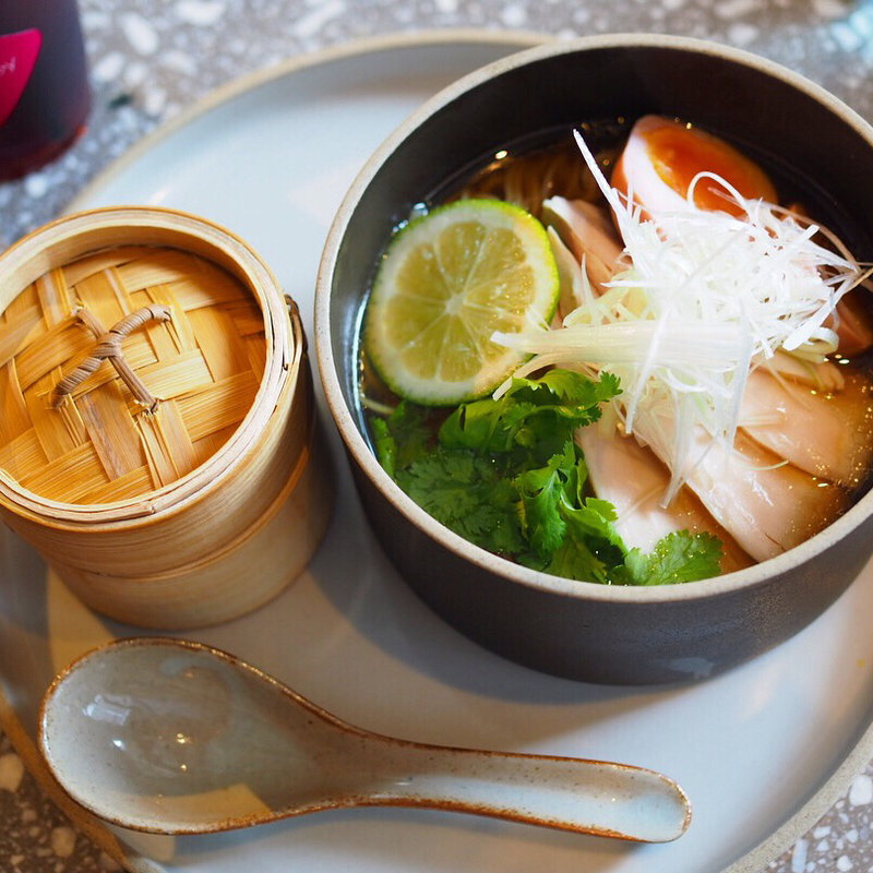 ラーメンランチ(hotel koe tokyo )
