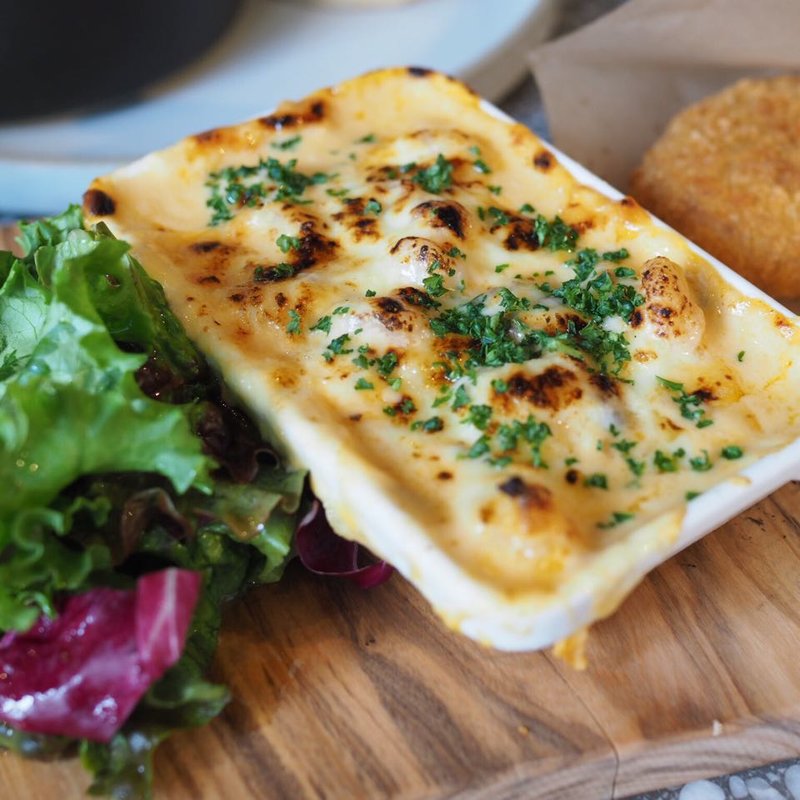 グラタンランチ(hotel koe tokyo )