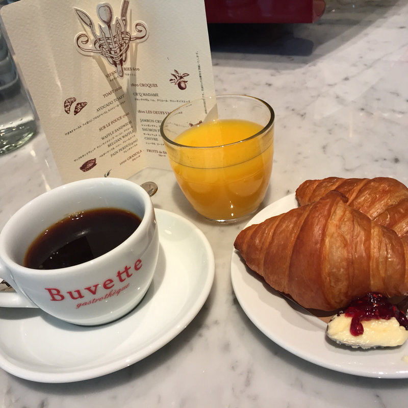 フォーミュラ(Buvette（ブヴェット）)