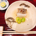 太刀魚(懐石料理 日本料理 いち太 青山)