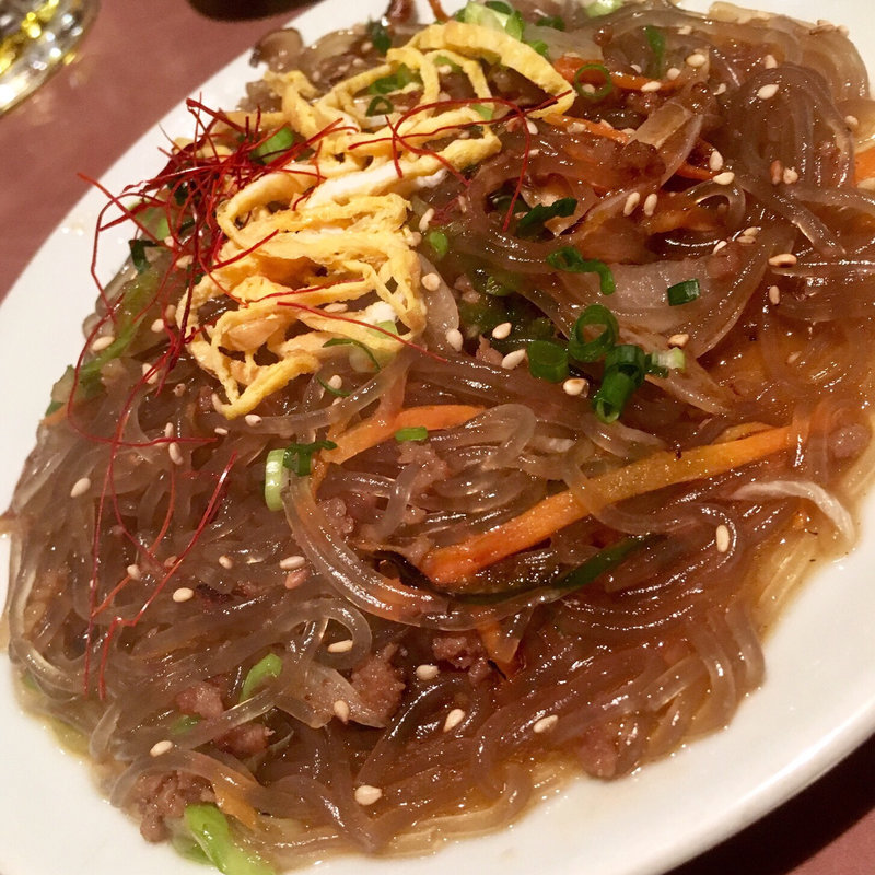 チャプチェ(明洞 )