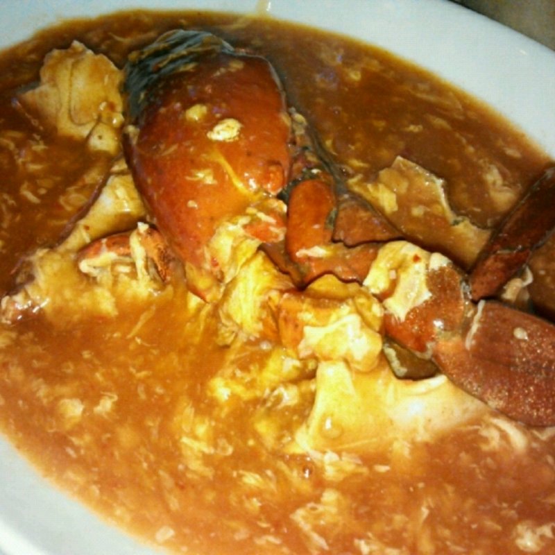 チリクラブセット (シンガポールシーフードリパブリック )