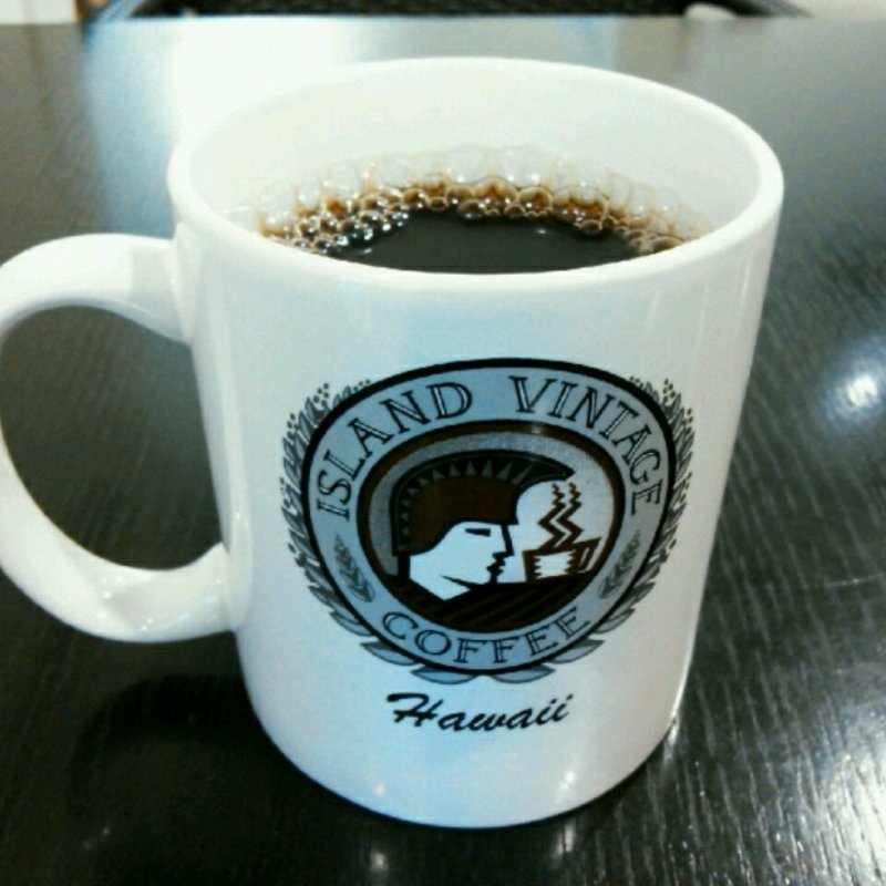 ドリップコーヒー(アイランド ヴィンテージ コーヒー 表参道店)