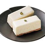 レアチーズケーキ(西洋菓子しろたえ 赤坂 )
