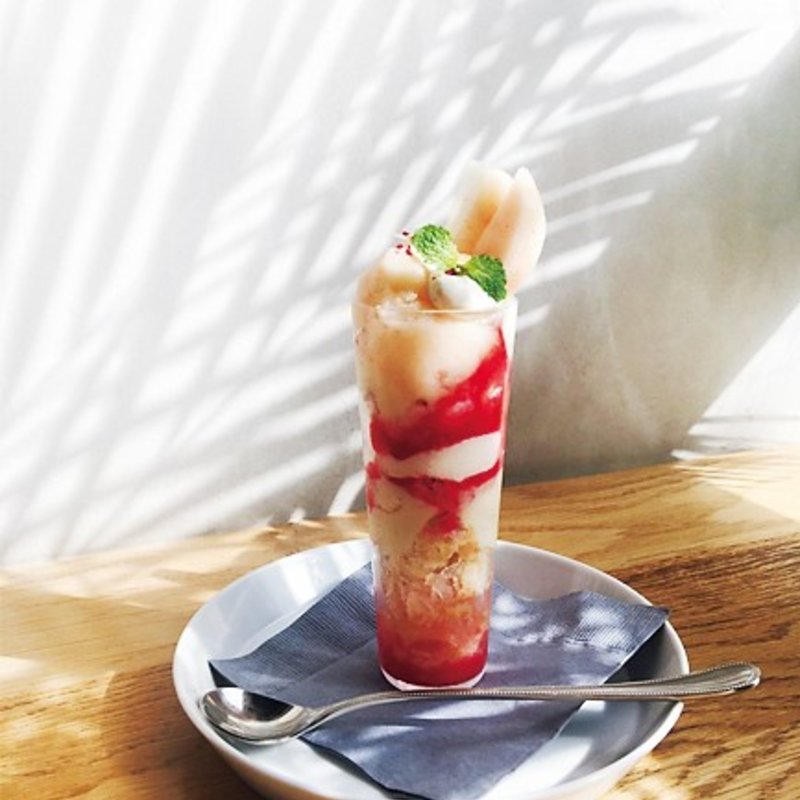 季節のパルフェ(パーラー エイタブリッシュ)