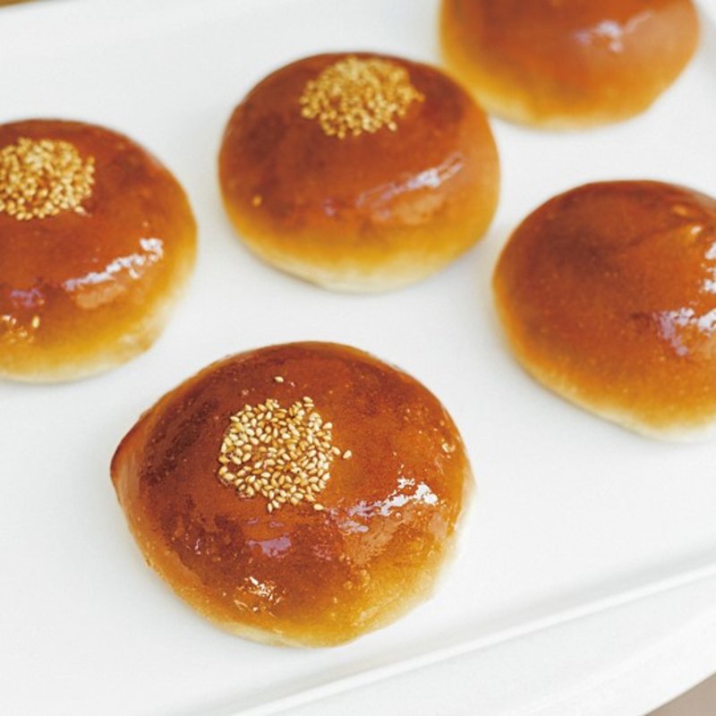 惣菜パン(かじやベーカリー)