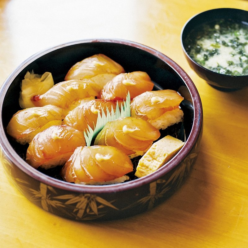 島寿司(栄寿司)