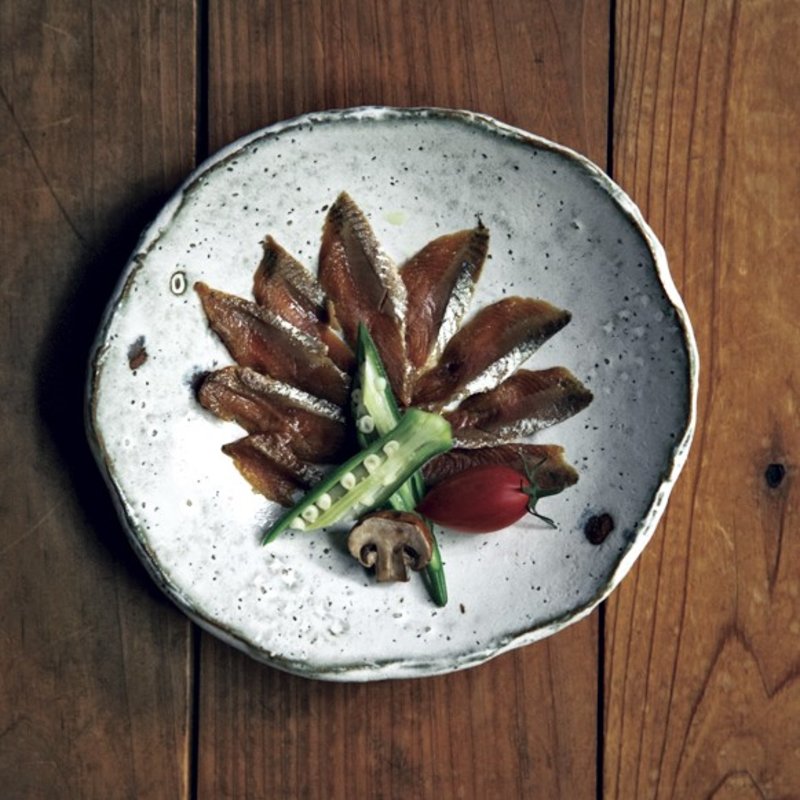 宇佐うるめの自家製アンチョビフィレ(草や )