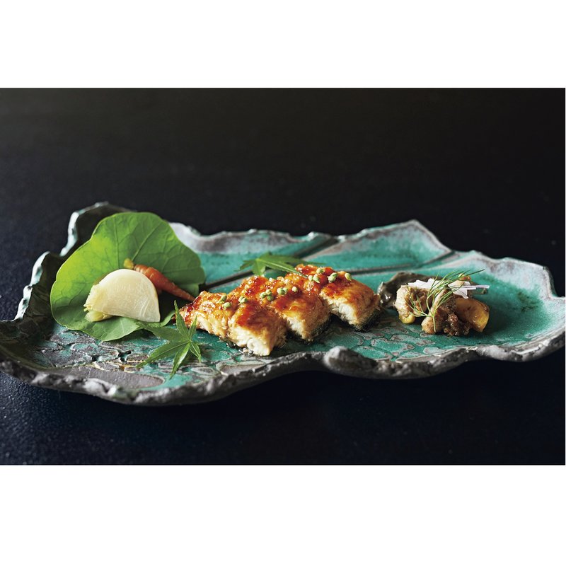 鰻(徳山鮓 （とくやまずし）)