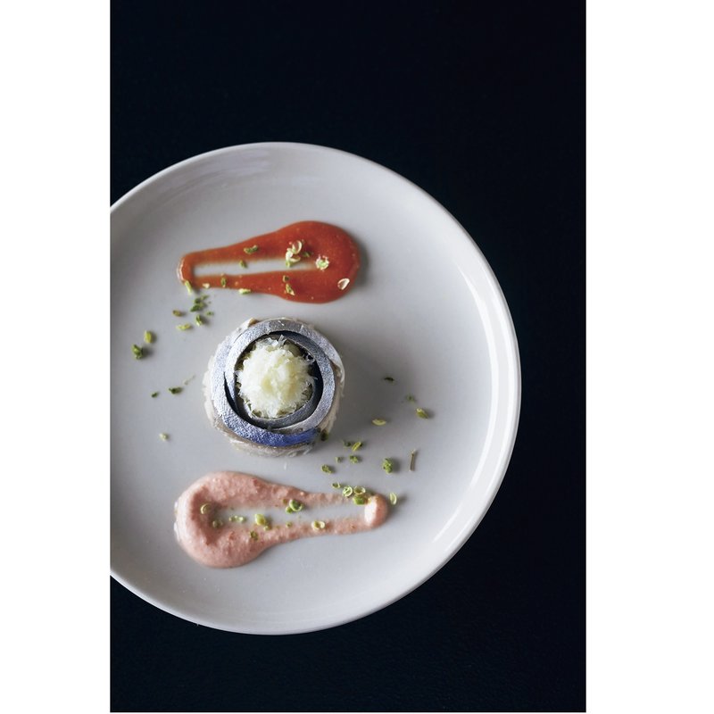 サバのなれずし(徳山鮓 （とくやまずし）)