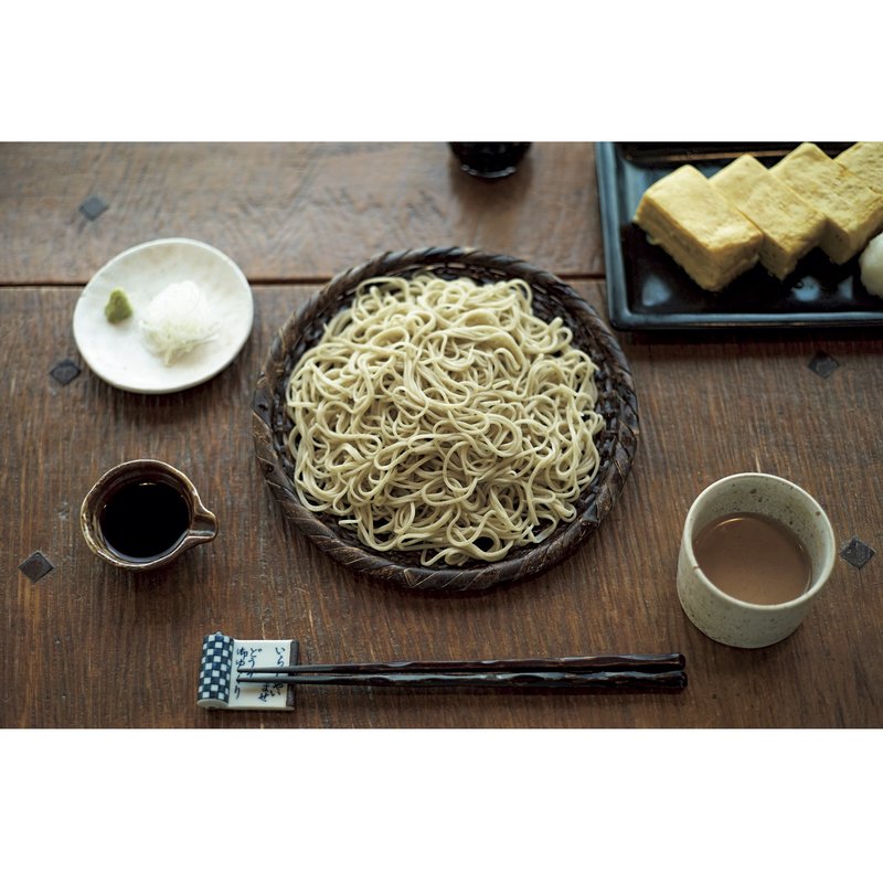 手打ちそば(手打ち蕎麦 naru)