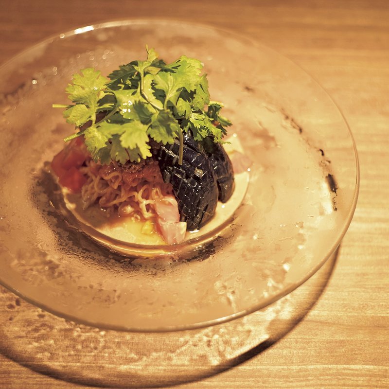 冷麺(氷箱里 （ビンシャンリー　BingXiangLi）)