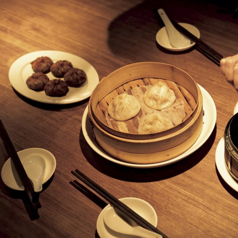 小籠包(氷箱里 （ビンシャンリー　BingXiangLi）)