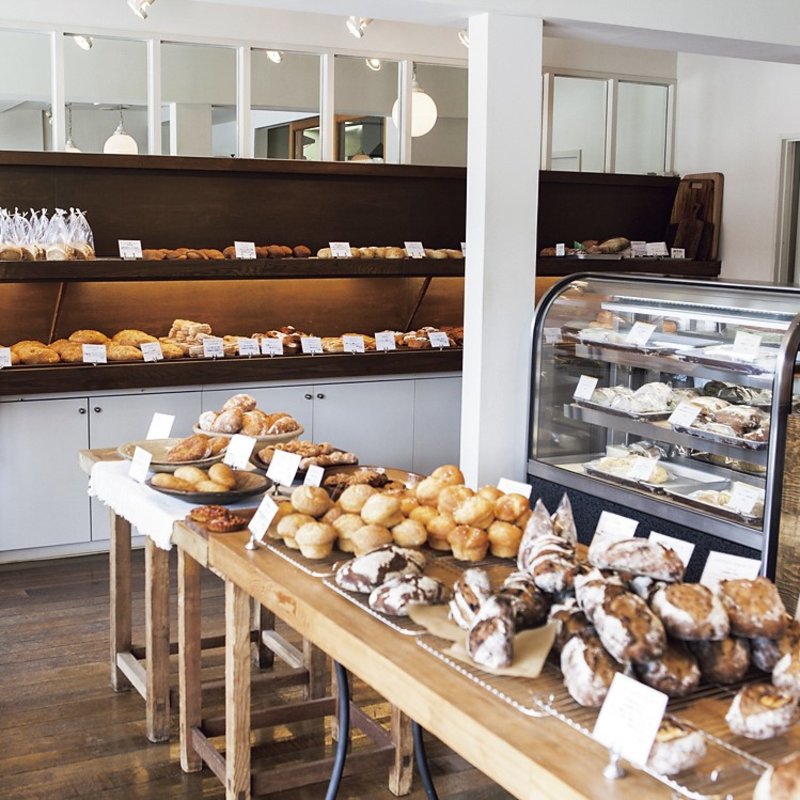 パン(カネルブレッド （KANEL BREAD）)