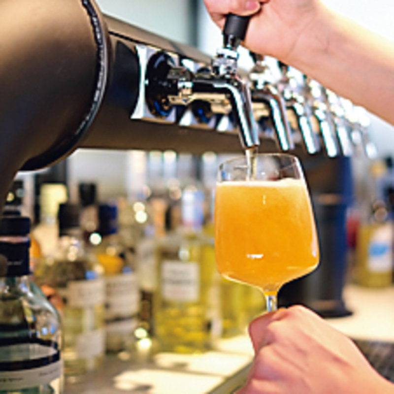 クラフトビール(グッドミールズショップ Stand & Dining （Good Meals Shop）)