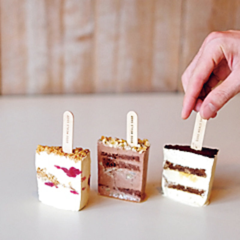 自家製アイスキャンディ(グッドミールズショップ Stand & Dining （Good Meals Shop）)