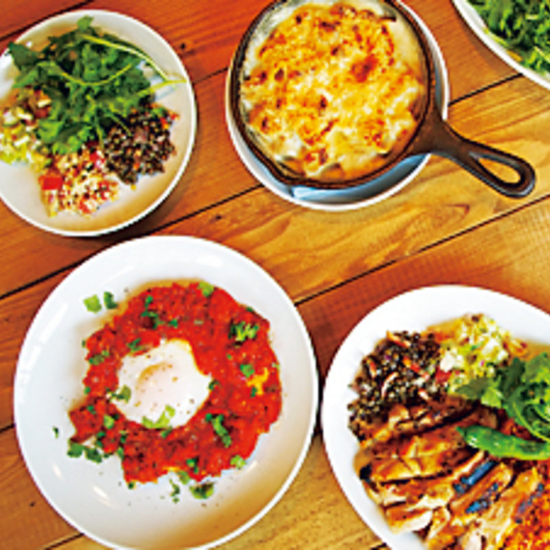 ランチ(グッドミールズショップ Stand & Dining （Good Meals Shop）)