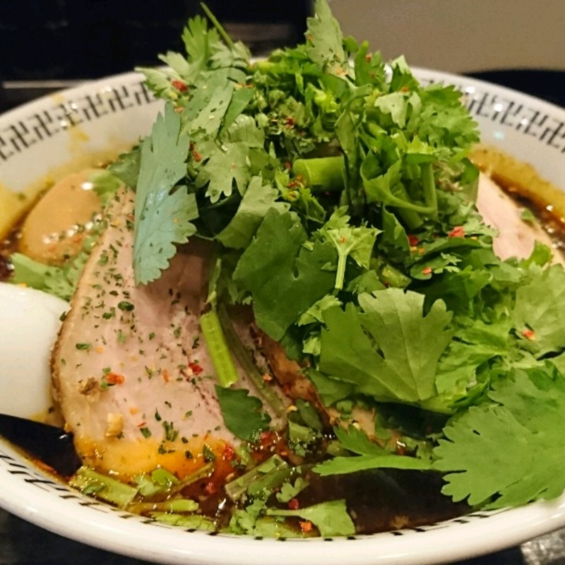 スパイス・特製ラー麺(スパイス・ラー麺 卍力 西葛西本店)