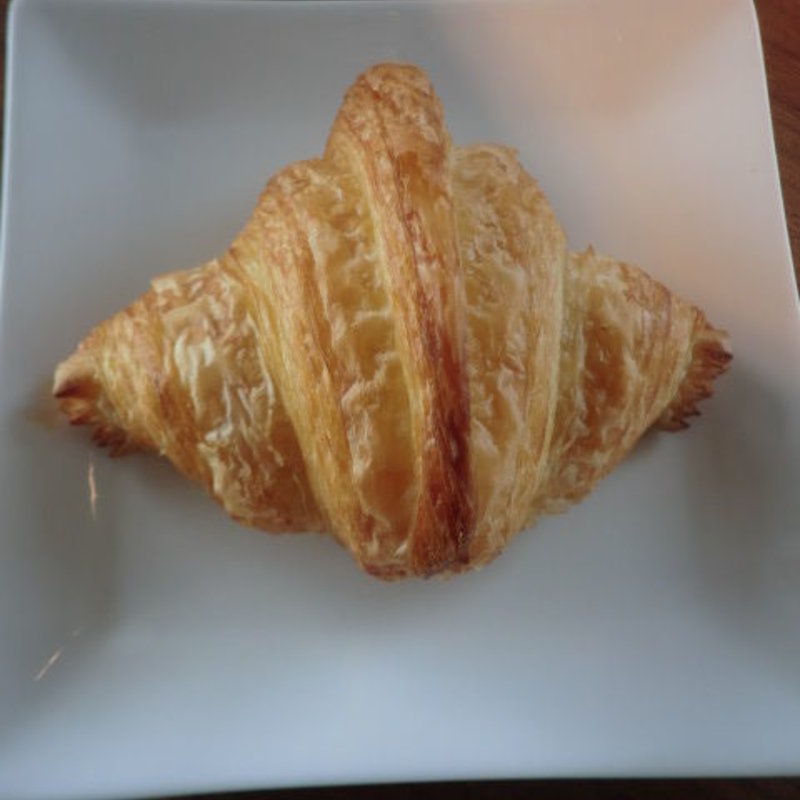 クロワッサン(ブルージャム)