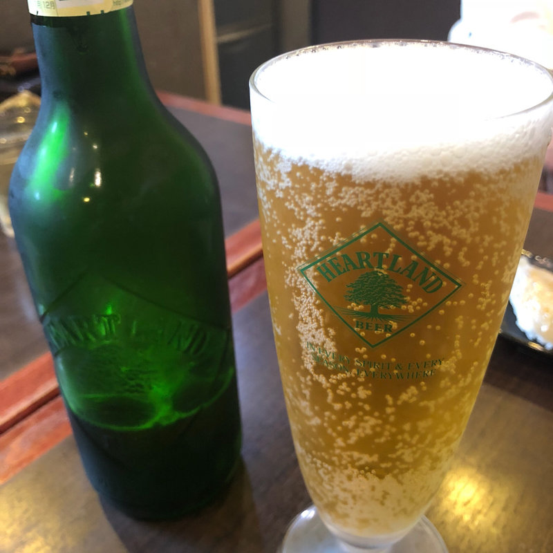 ハートランド(麺哲支店 麺野郎 )