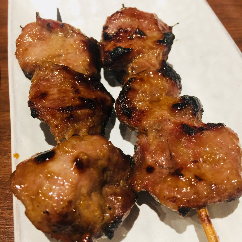 スタミナ焼(加賀廣)