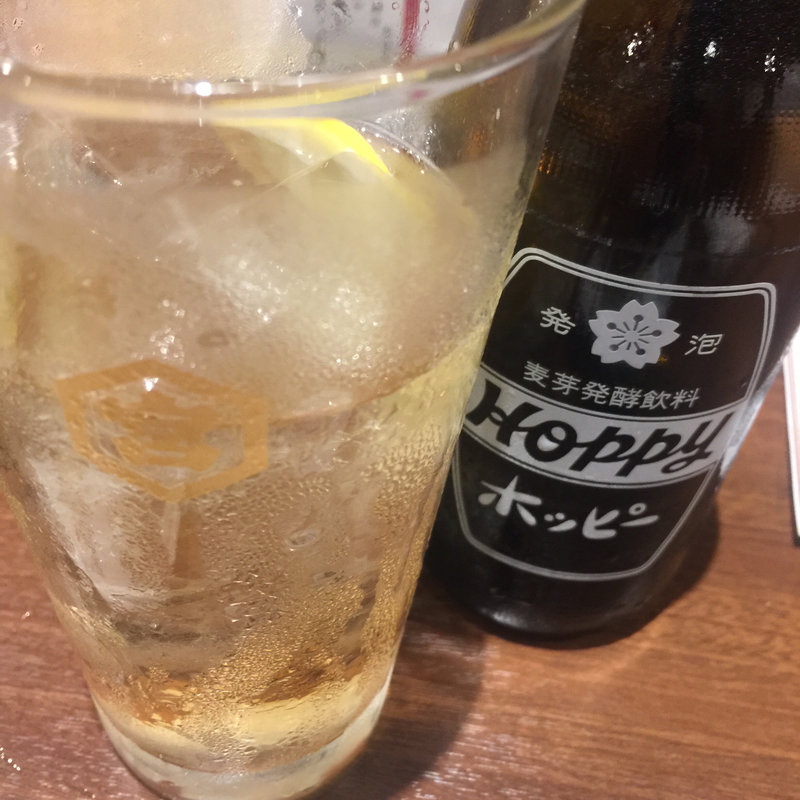 ホッピー(加賀廣)