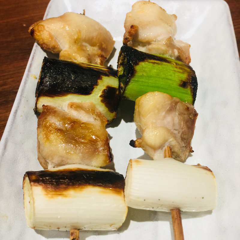 とりねぎ(加賀廣)