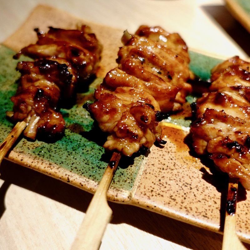 とりみのジューシー焼(馳走庵 京橋店)