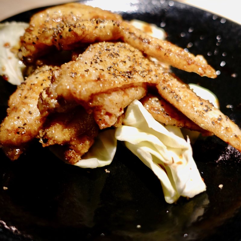 手羽先(馳走庵 京橋店)