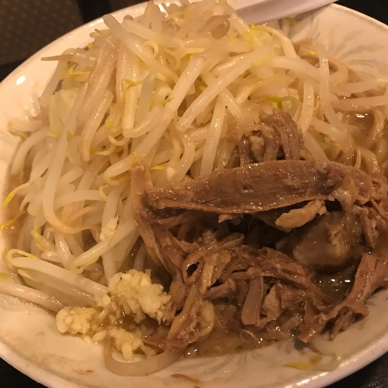 ラーメン(麺とび六方 （メントビロッポウ）)