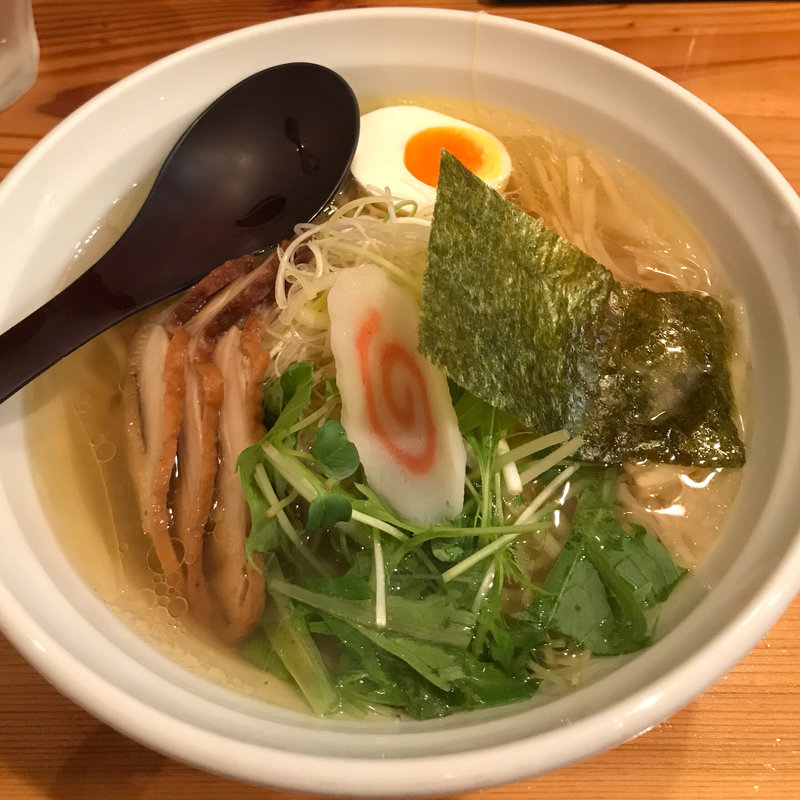 七福ラーメン―弍(麺や七福)