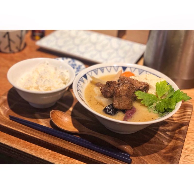 西京味噌のごちそう豚汁(ごちそうとん汁)