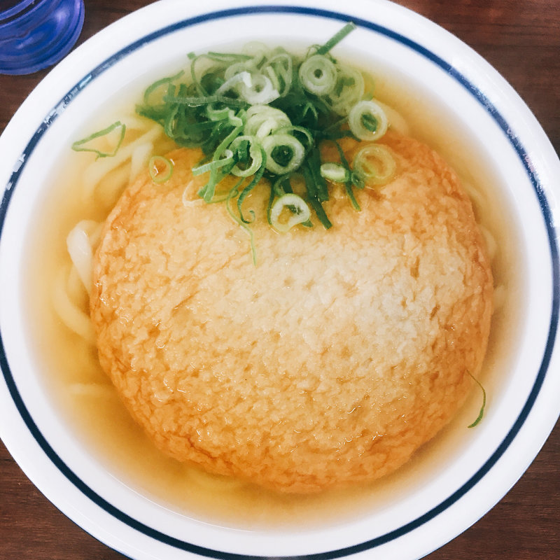 丸天うどん(手延べうどん 黒田藩 井尻店 （くろだはん）)