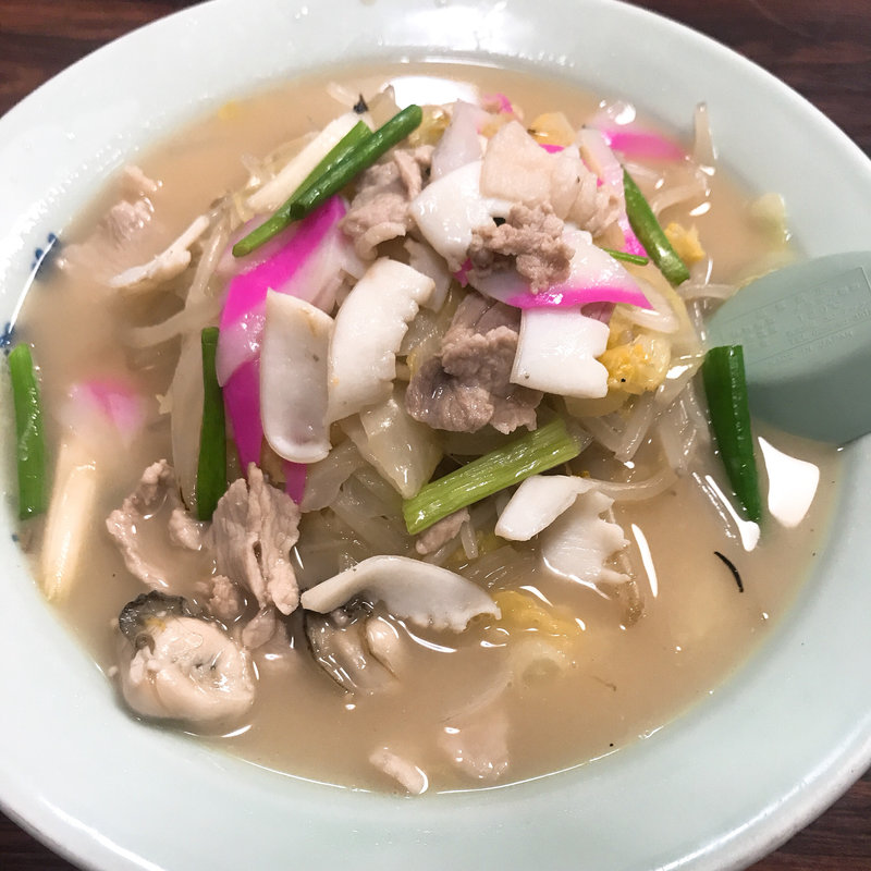 ちゃんぽん(康楽 （カンロ）)