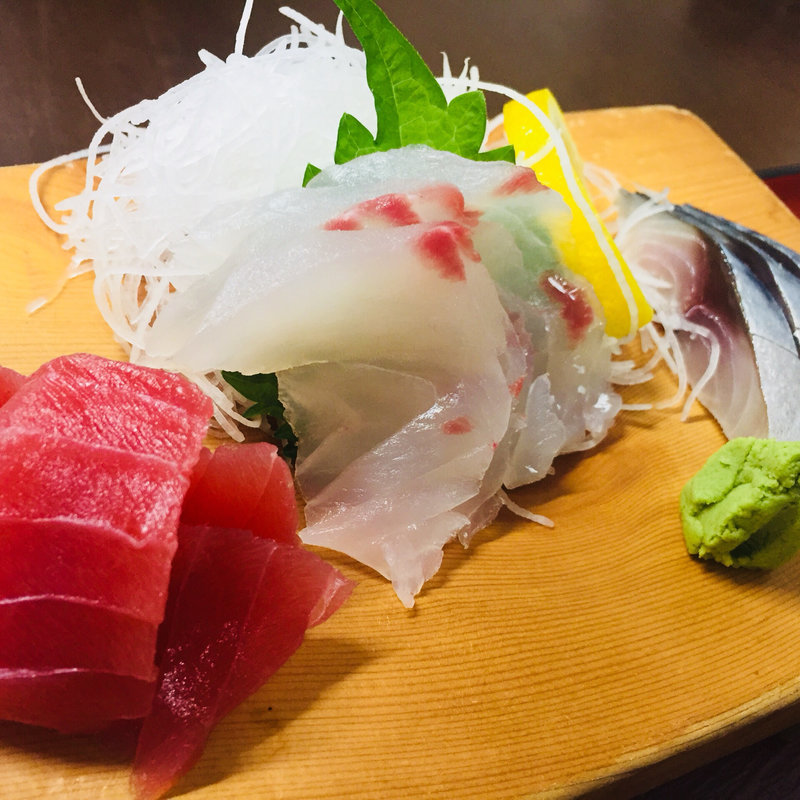 貝汁定食(新港食堂 )