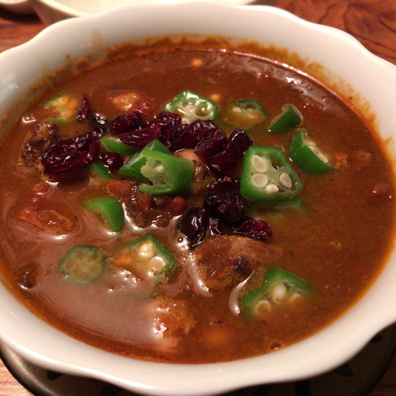 カチャン・カレー(馬来西亜マレー)