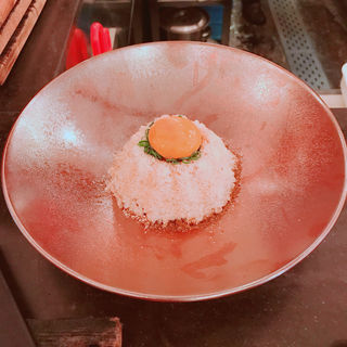 卵かけご飯(MENSHO)
