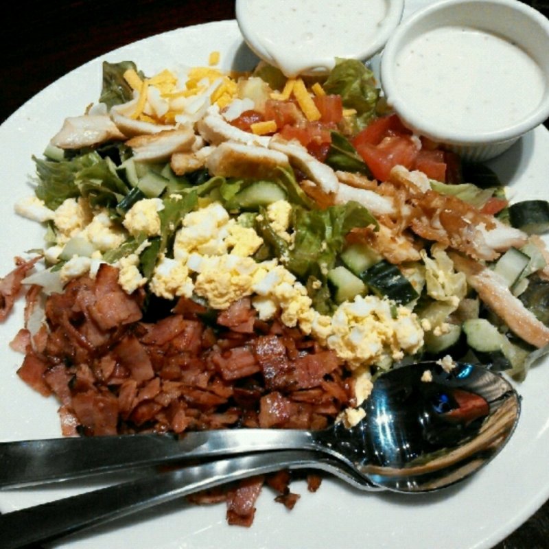 コブサラダ(HOOTERS SHINJUKU STORE フーターズ 新宿)