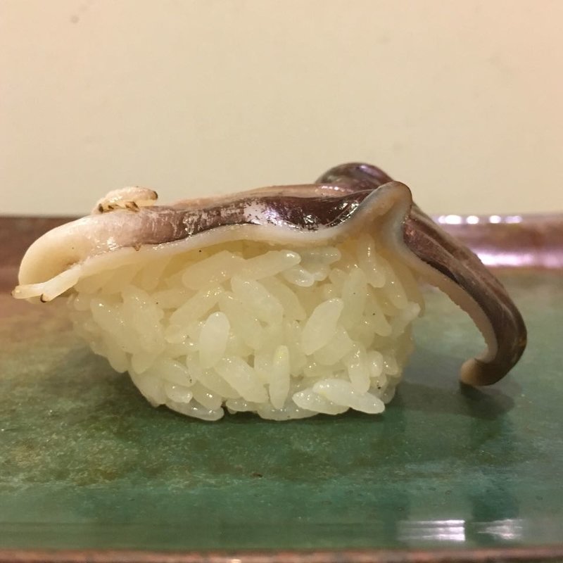 鳥貝(寿し処たく海)