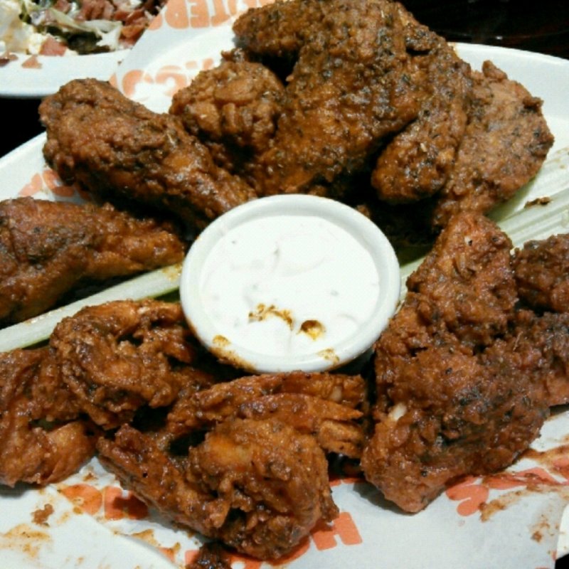 チキンウィング(HOOTERS SHINJUKU STORE フーターズ 新宿)