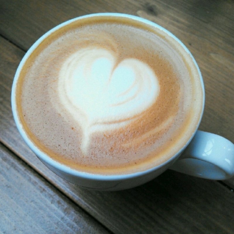 カフェラテ(猿田彦珈琲 アトリエ仙川)