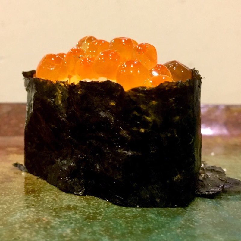 イクラ(寿し処たく海)