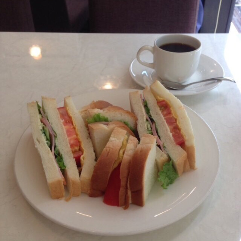 ミックスサンドセット(ゴンチャロフ ターミナル店 )