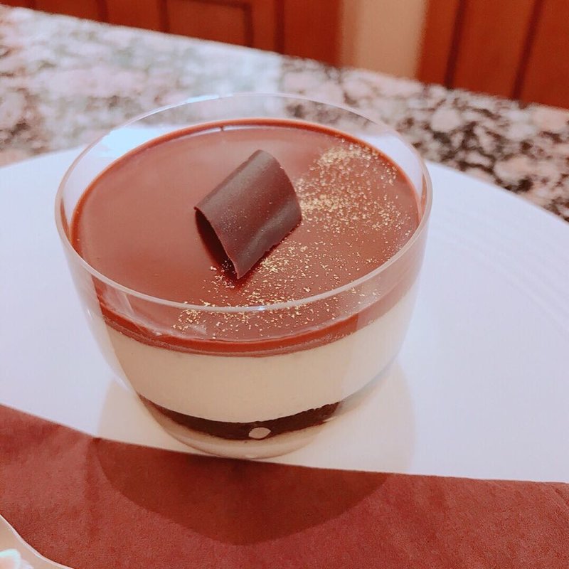 ティラミス(ラ・メゾン・デュ・ショコラ 丸の内店)